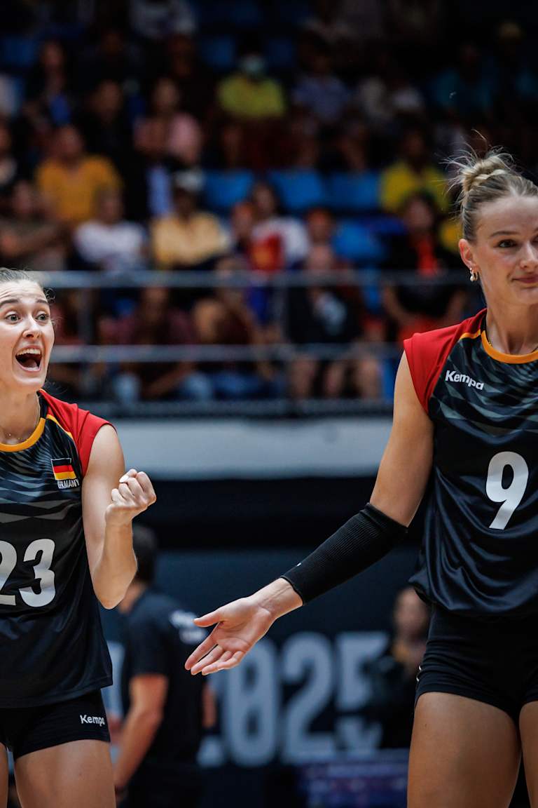 Germany prevail over Vietnam, qualify for World Championship playoffs