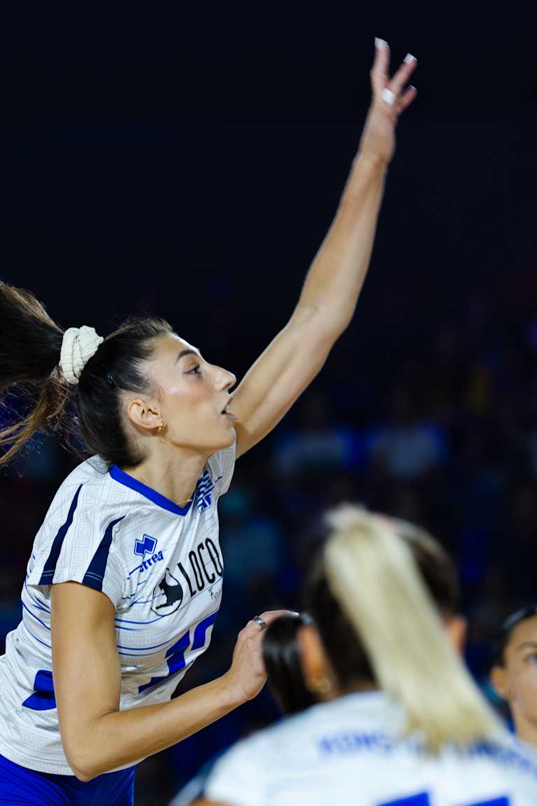 Day 5: Spotlight on France v Greece and Pool D action