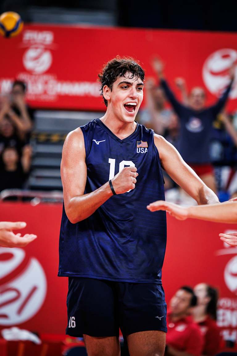 USA ride wave of success into quarterfinals in Jiangmen