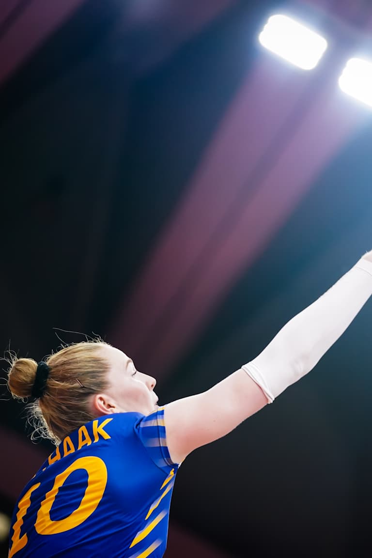 Haak by far the best scorer of World Championship pool stage