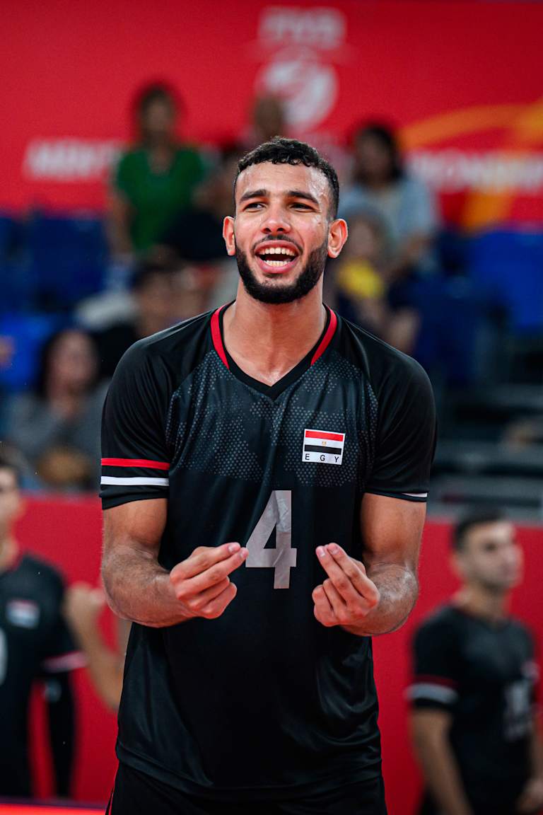 Houda rises as Egypt’s new force