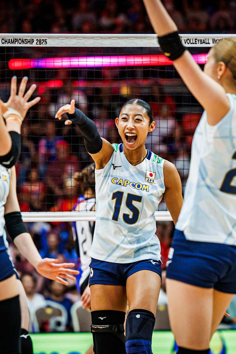 Japan win the Asian Derby and move on to the quarterfinals