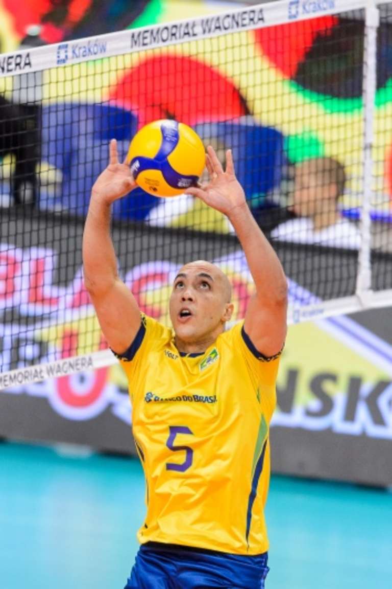 Brasil perde para a Argentina em torneio amistoso na Polônia