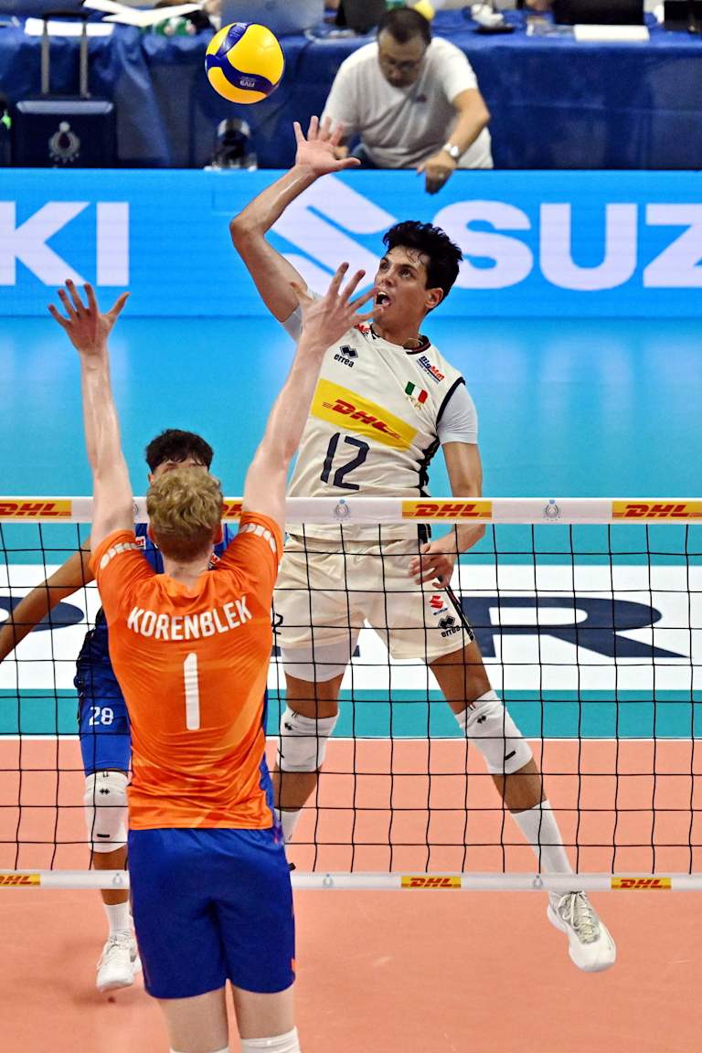 Defending champions Italy win preparation tournament