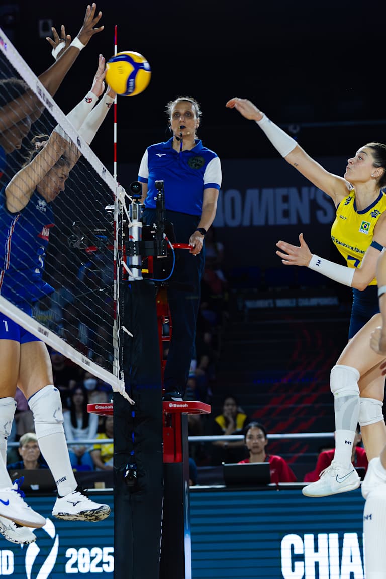 Quarterfinal match-ups lined up – action resumes on Wednesday!