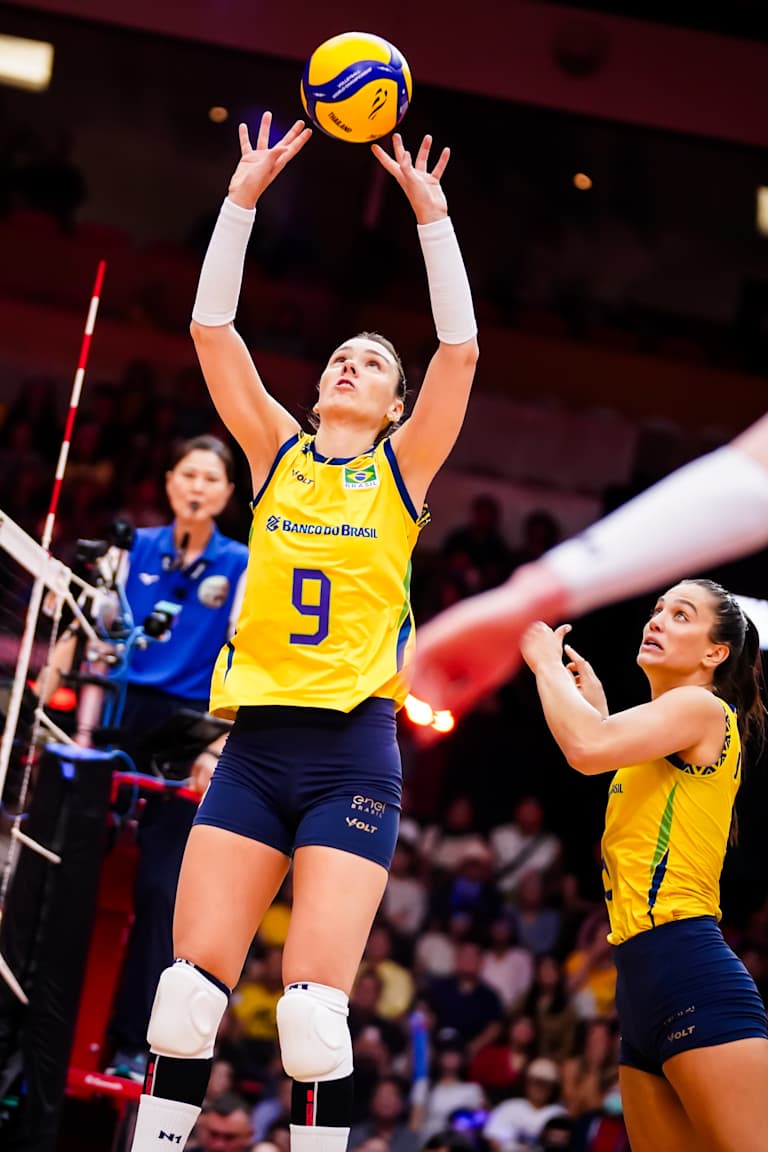 Brazil to take on Italy in titanic semifinal clash