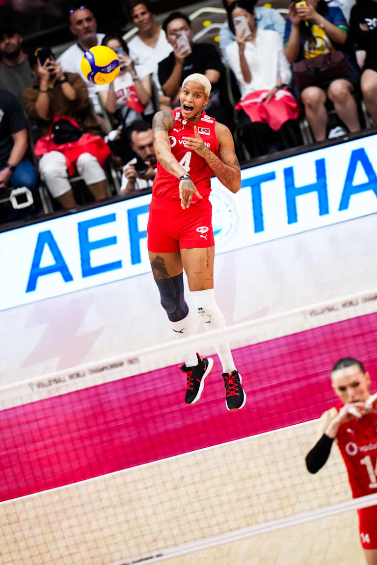 Vargas emerges as women’s World Championship best scorer, spiker and server