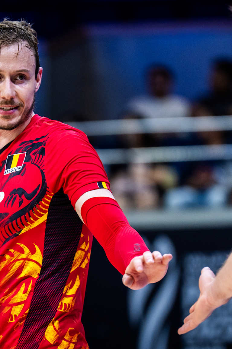 Red Dragons storm Men’s World Championship with shutout of Ukraine