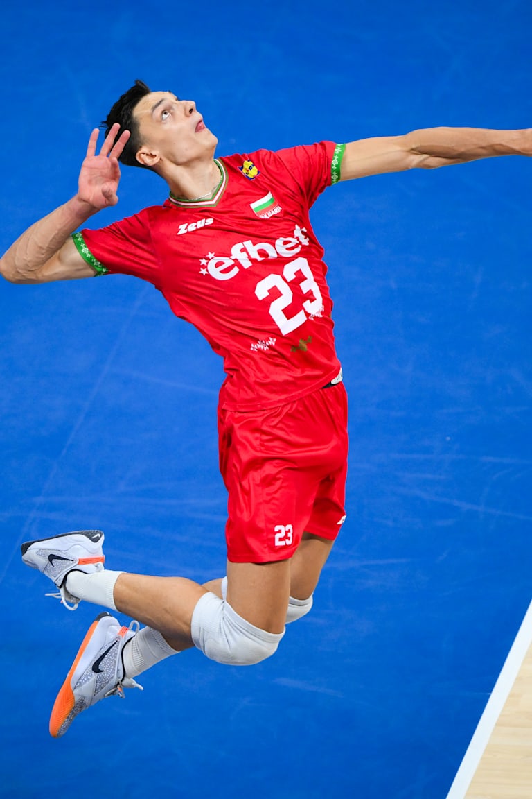 Bulgaria edge Slovenia and book eighthfinal spot at Men’s Volleyball World Championship