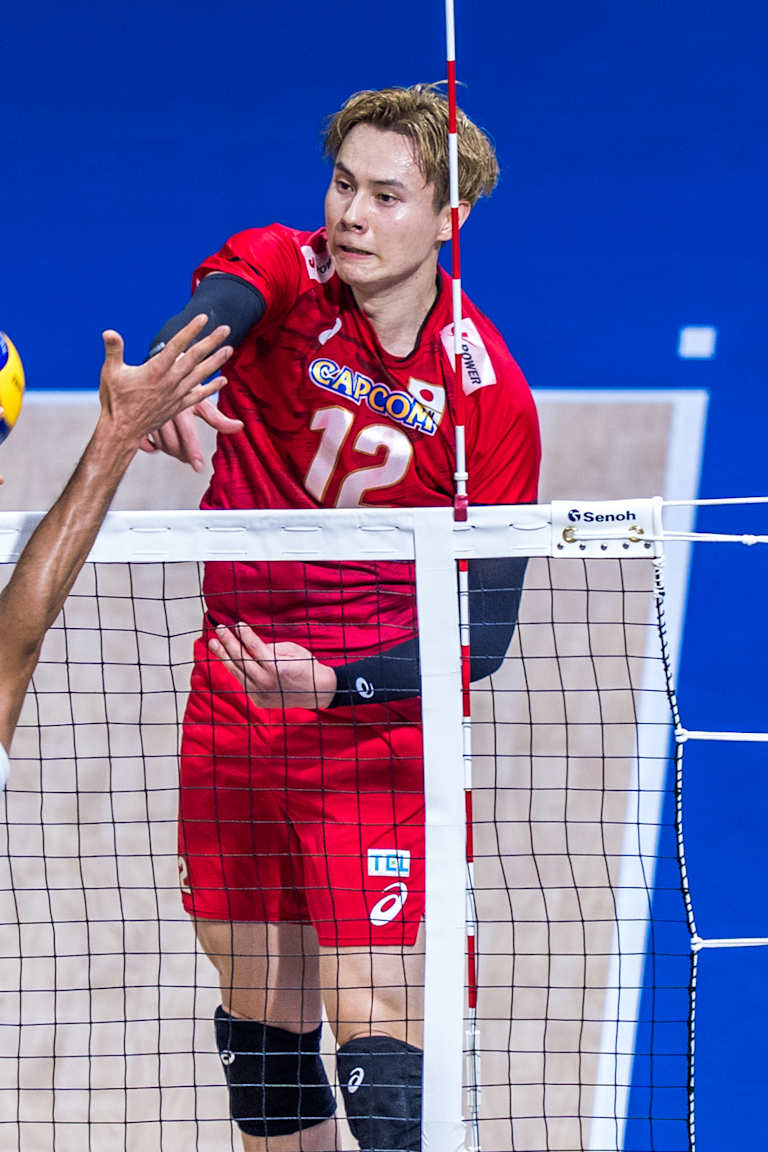 Japan sweep Libya in Men's Volleyball World Championship farewell in Quezon City