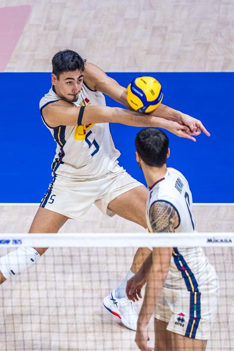 Day 7: Pool play comes to an end with 13 teams fighting for seven spots in the Men's Volleyball World Championship Round of 16