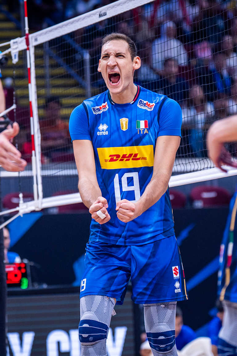 Italy in destruction mode, knock out Belgium on way to semis