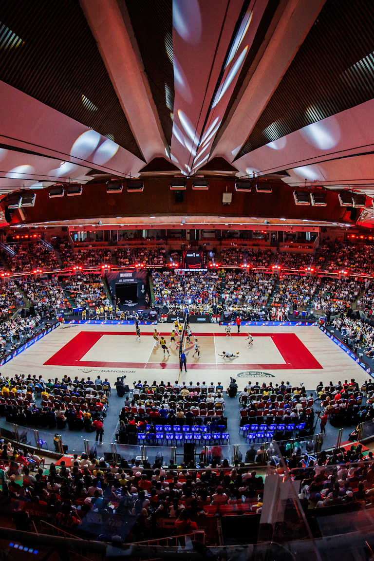 Volleyball World Championships lock in future hosts: USA & Canada to co-host Women’s 2027 edition, Qatar awarded Men’s 2029