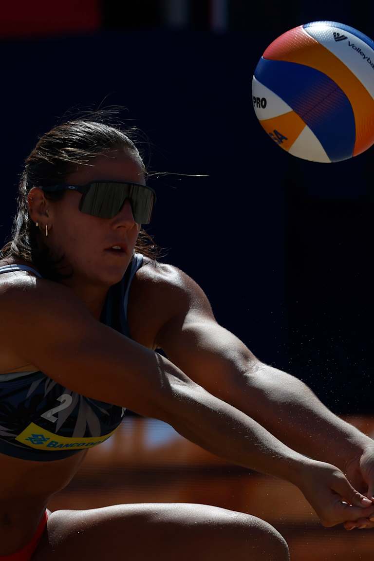 Donlin & Denaburg drop another stunner in Rio