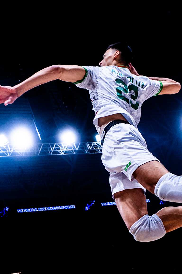 Bulgaria back in a World Championship final after 55 years!