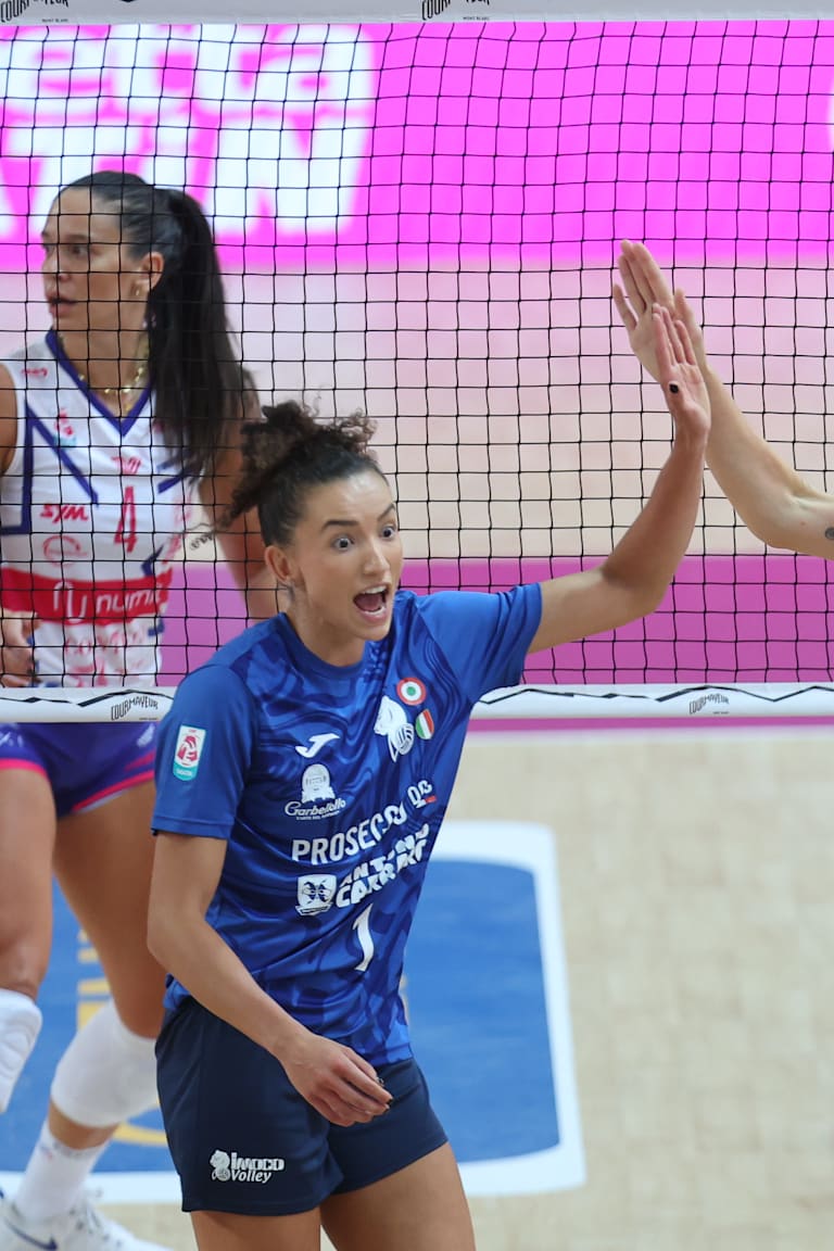 Conegliano de Gabi fica em terceiro lugar na Courmayeur Cup