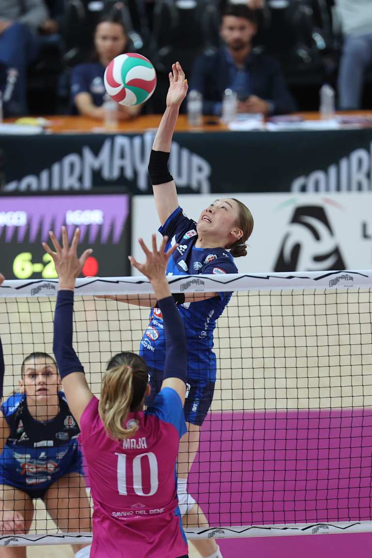 The Italian League begins with seven matches on Monday