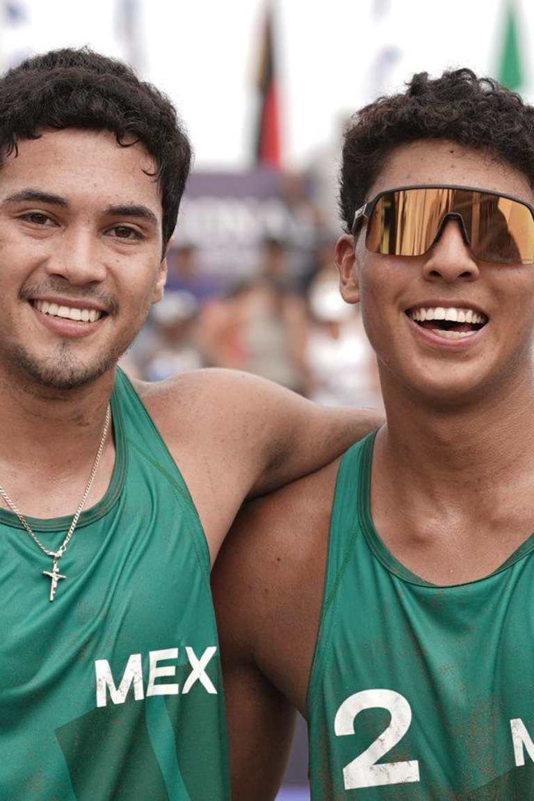 Teenage home heroes fight on to reach Veracruz Challenge eighthfinals