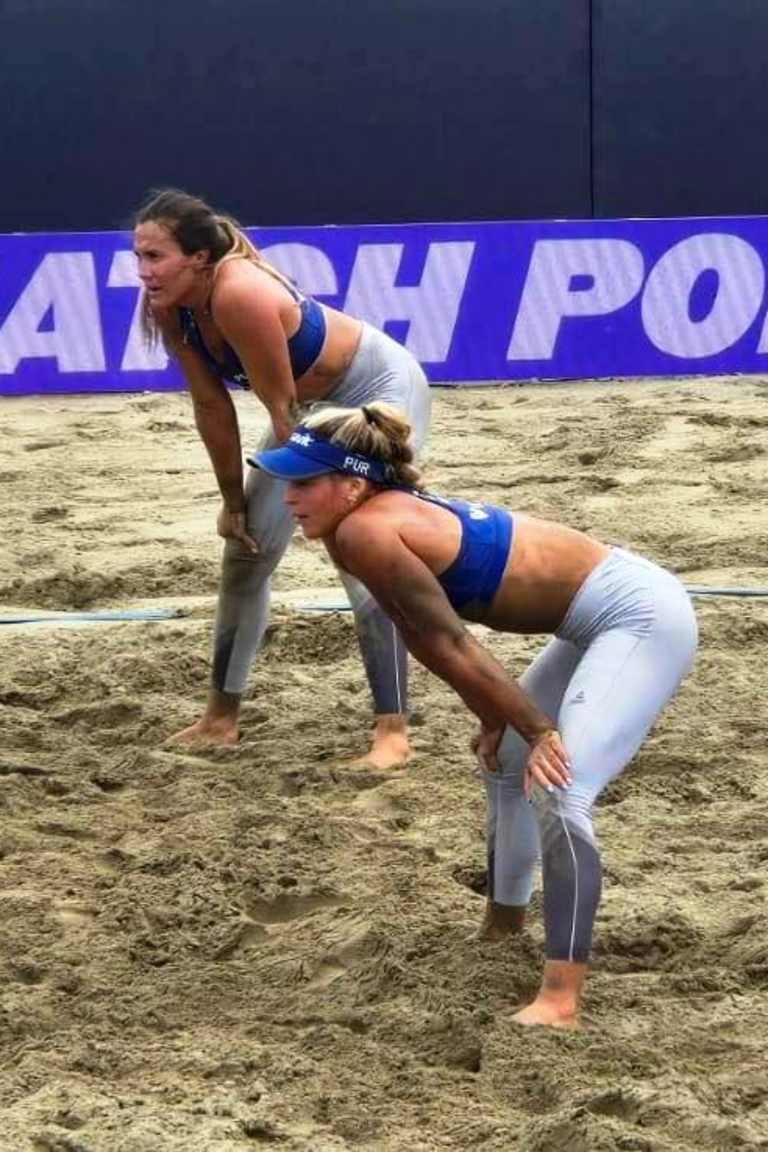 Puerto Rico’s Navas & Gonzalez push through to Veracruz quarterfinals