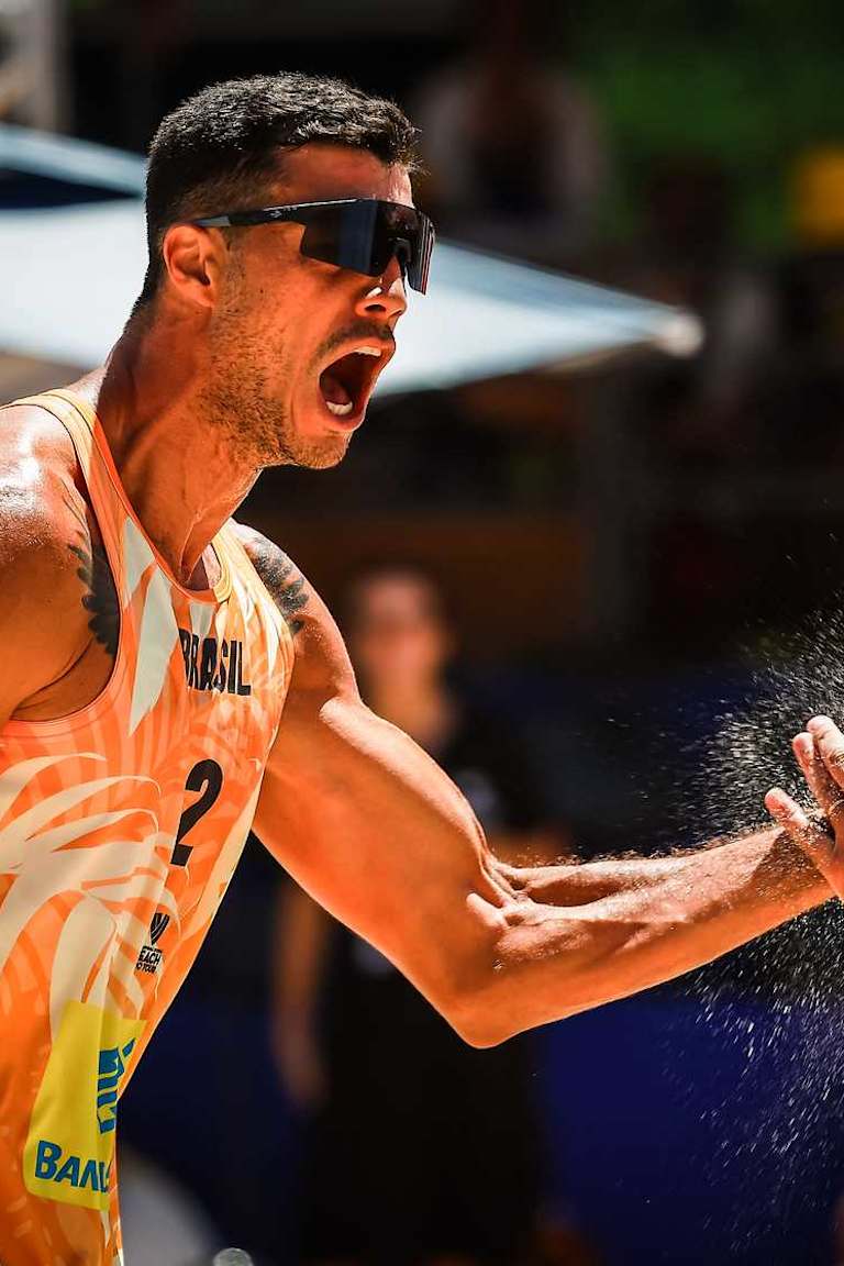 Immaculate George & Saymon triumph in Veracruz