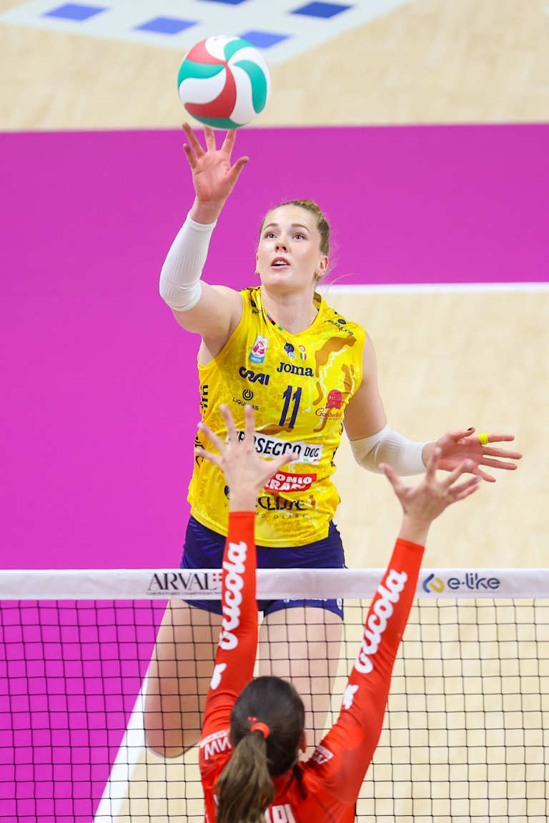 Five-setters galore on Italian League Opening Day