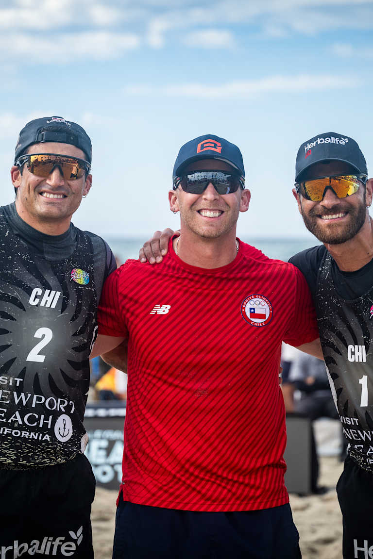 Grimalts make first semifinal appearance of the season in Newport Beach