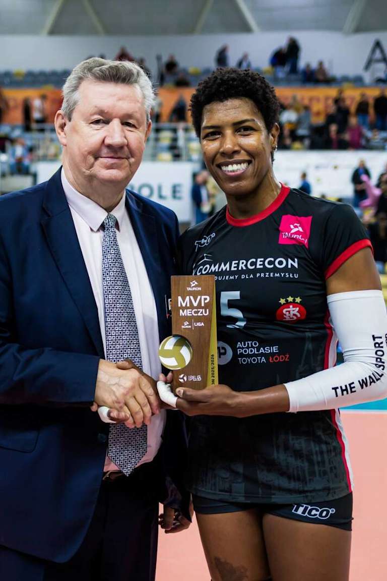 Régis brilha na rodada de abertura da Liga Polonesa