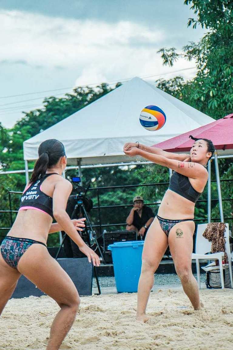 Miharu & Ishihara post two upsets on way to Nuvali Challenge main draw