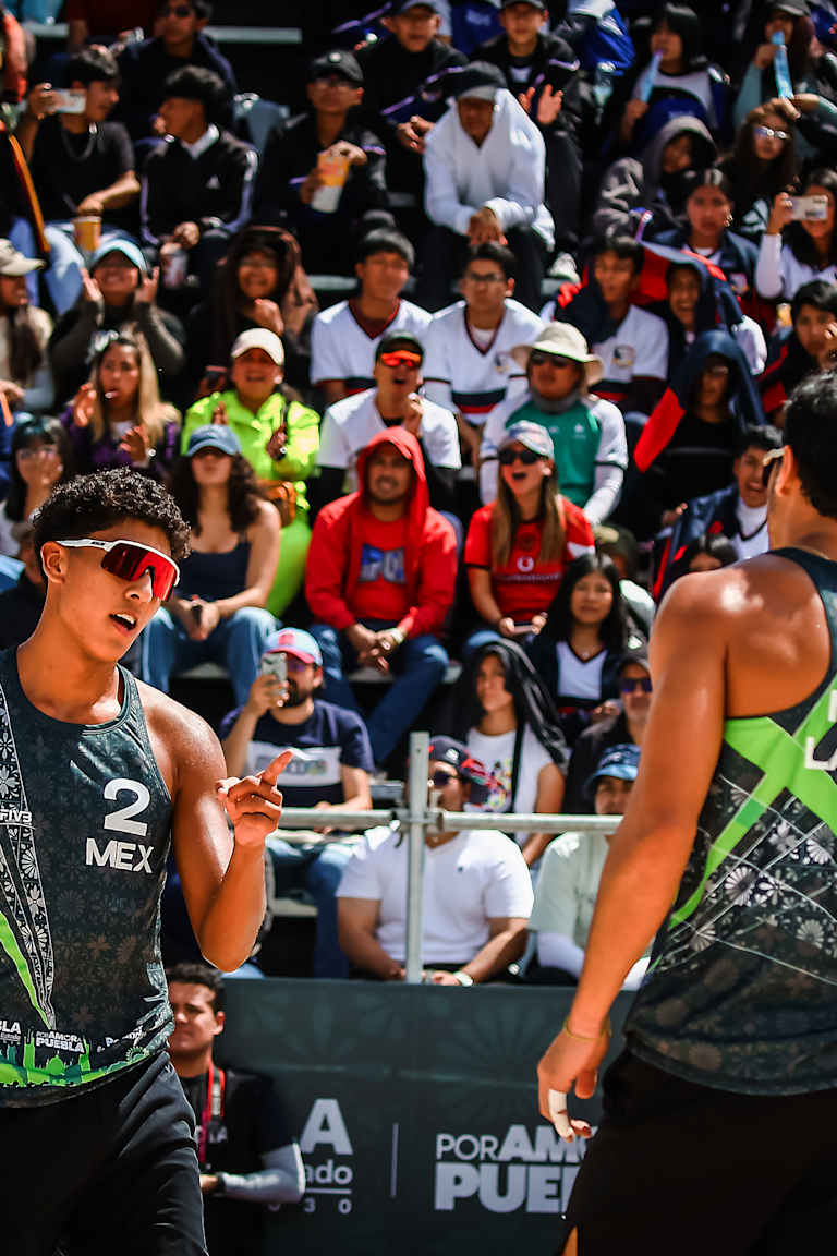 Mexico’s new heroes Lares & Carlos Andres have what it takes for a bright future