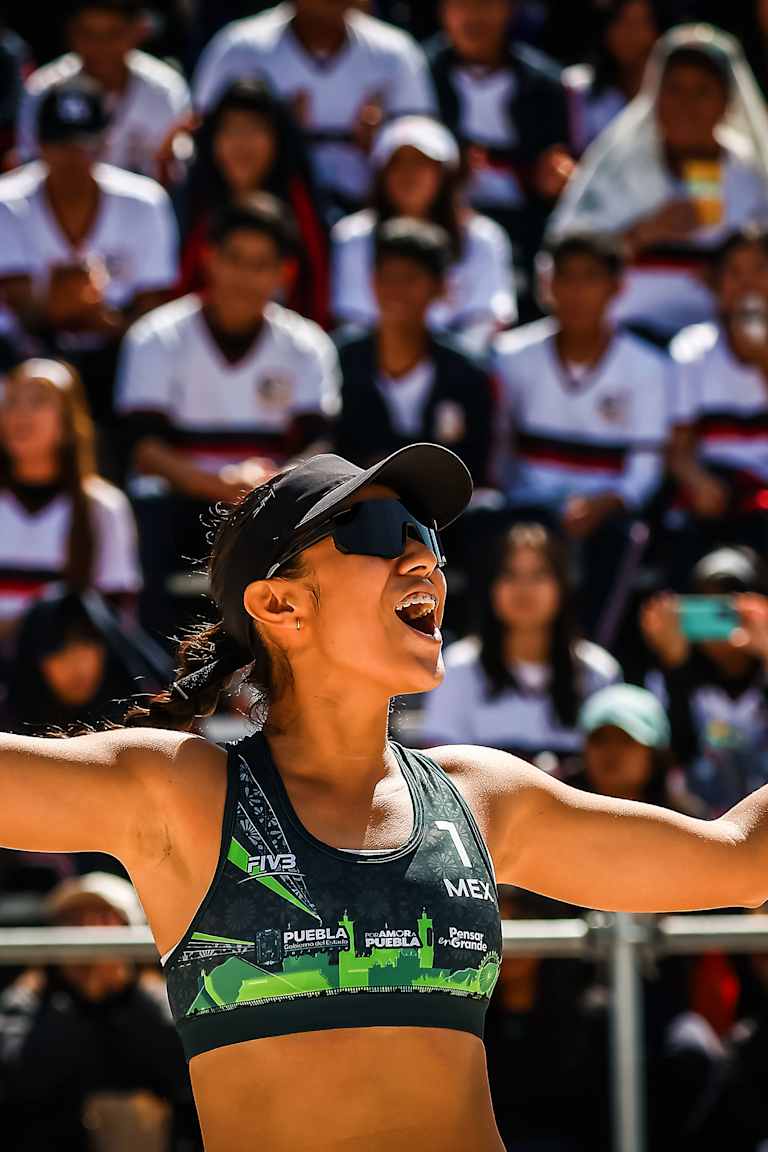 Mexico’s Cruz & Torres delight home crowd with two wins at U21 Worlds