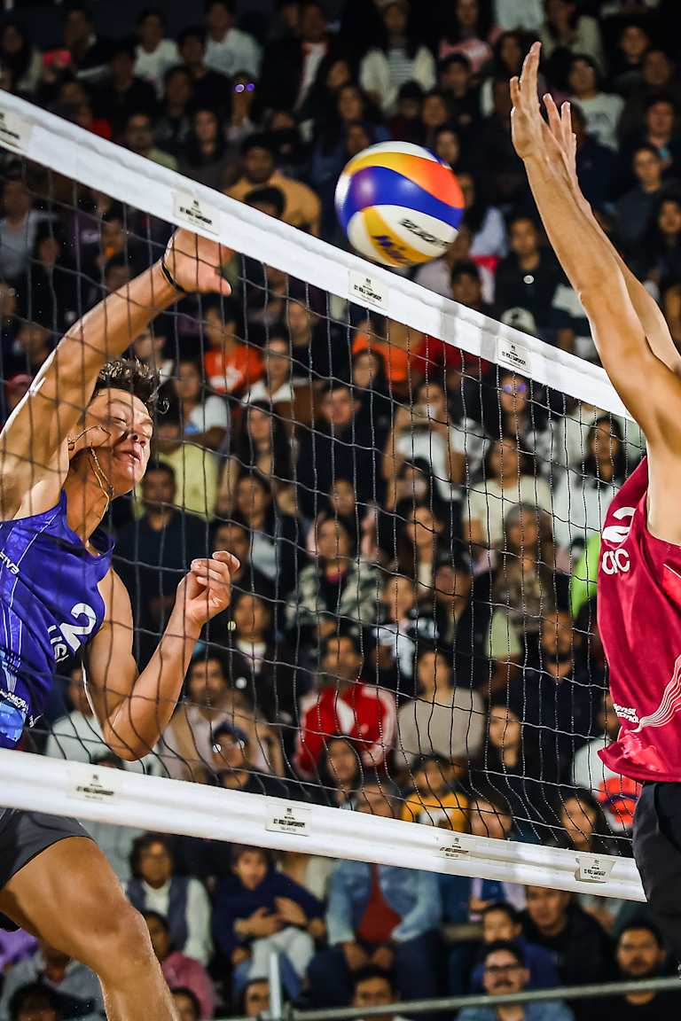 Line-up for men’s knockouts at U21 Worlds in Puebla complete