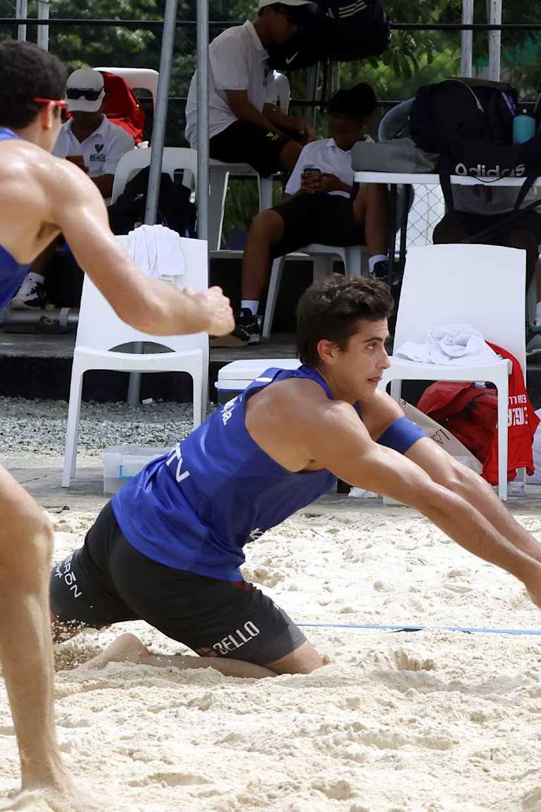 All-European men’s semifinals shape up at Nuvali Challenge