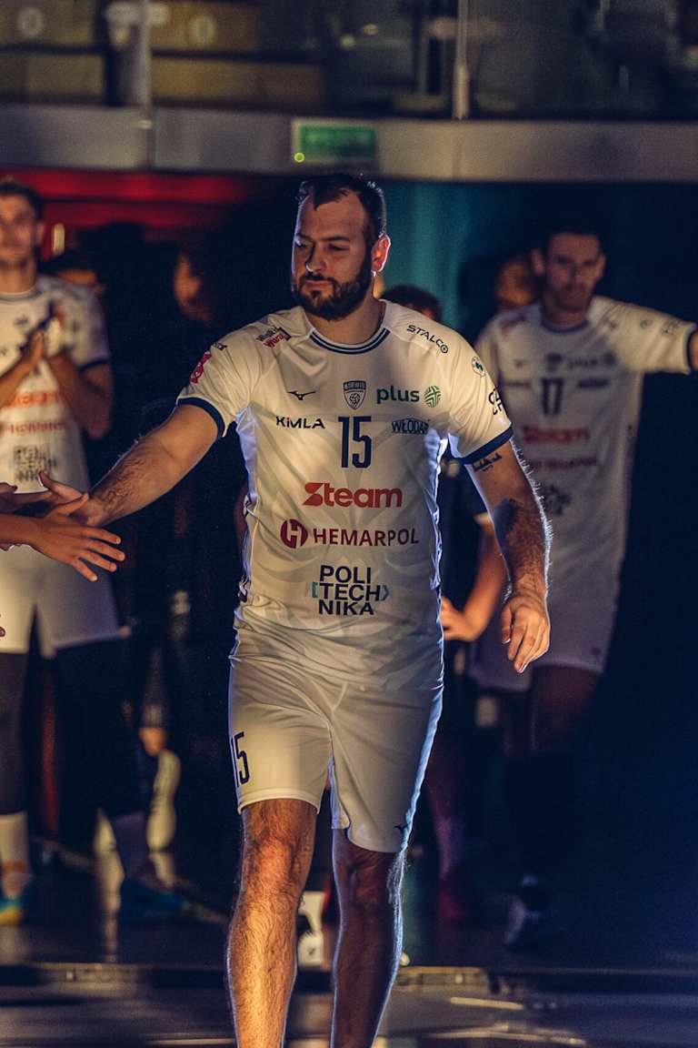 New PlusLiga season serves off in Poland on Monday