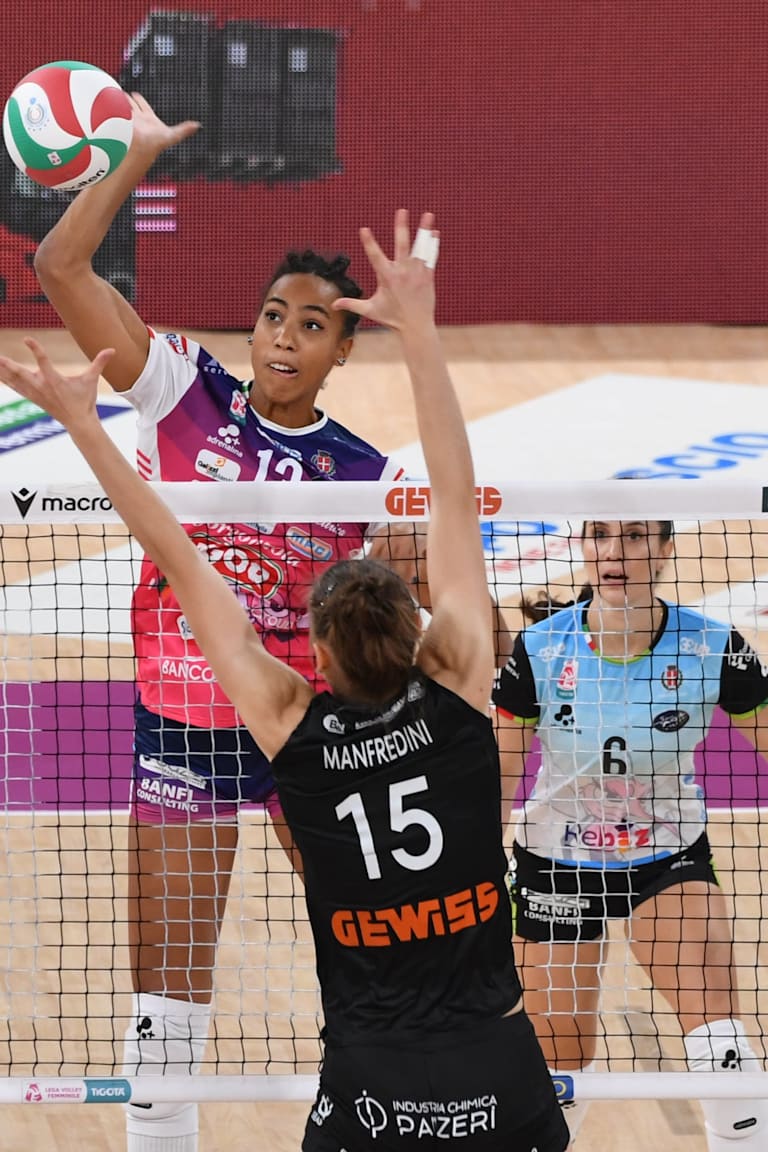 Novara sweat to beat Bergamo and continue undefeated