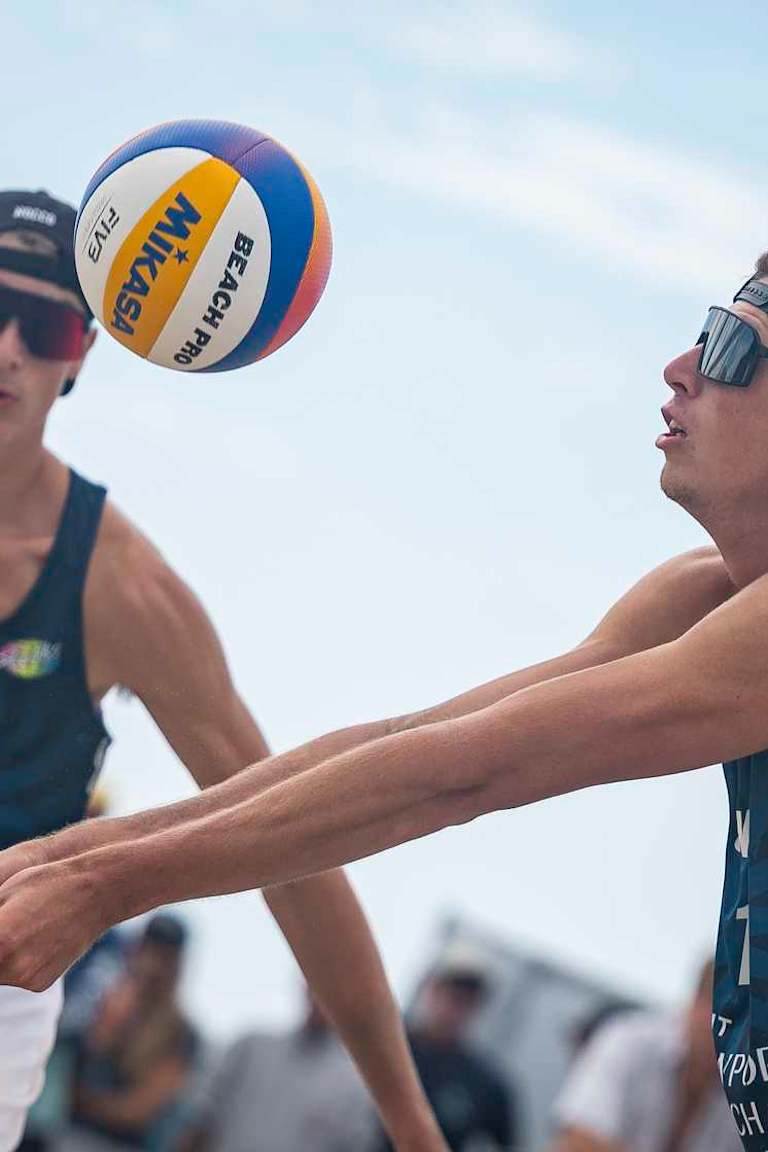 Beach Pro Tour back to Africa with Cape Town Elite