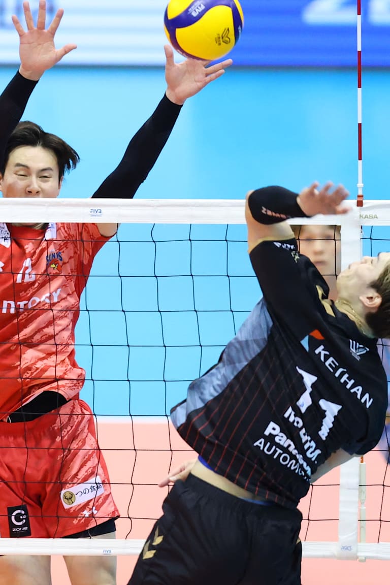 Men’s SV.League to serve off with Osaka derby between Bluteon and Suntory