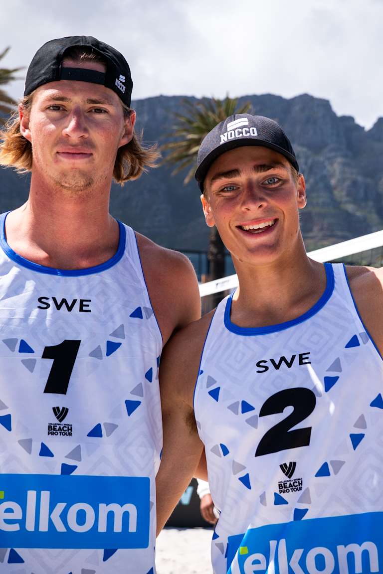 Holting Nilsson & Andersson snatch first Elite gold