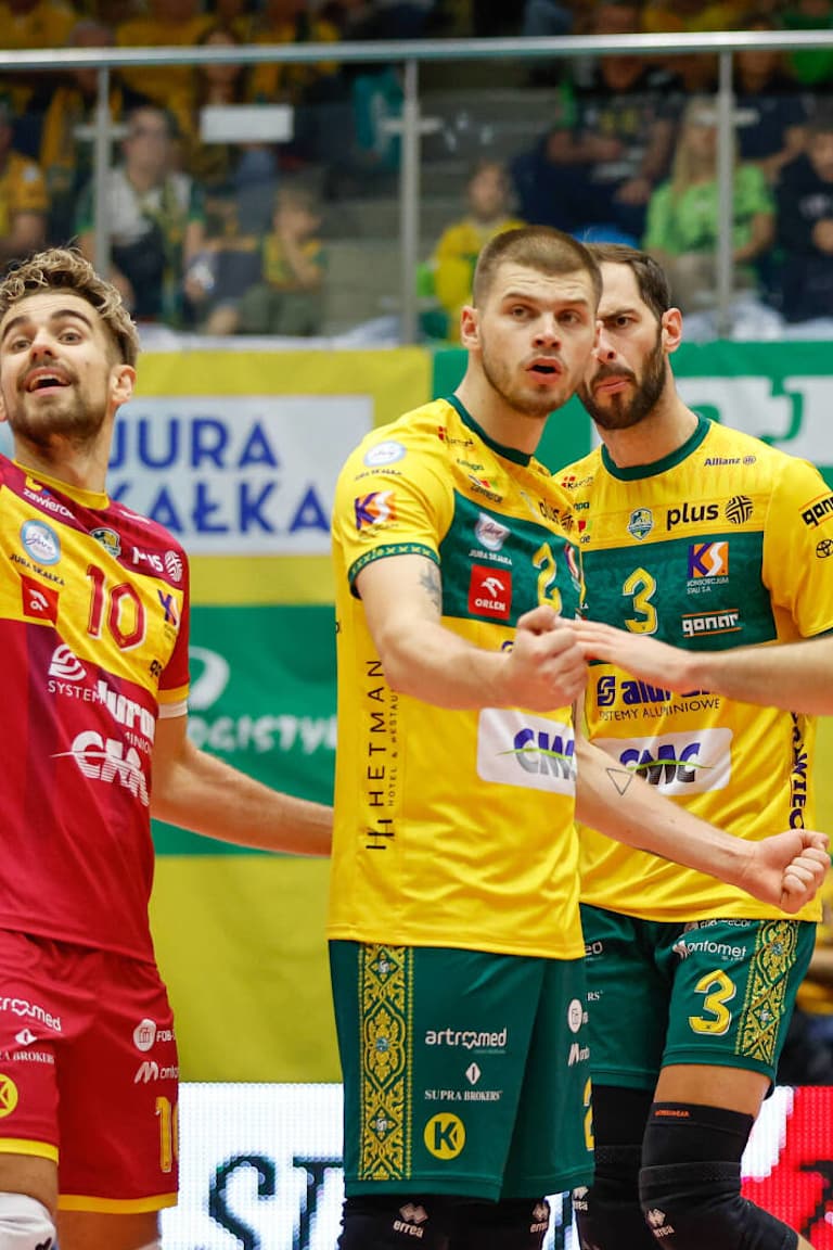 Six teams chasing season’s first wins in midweek PlusLiga action