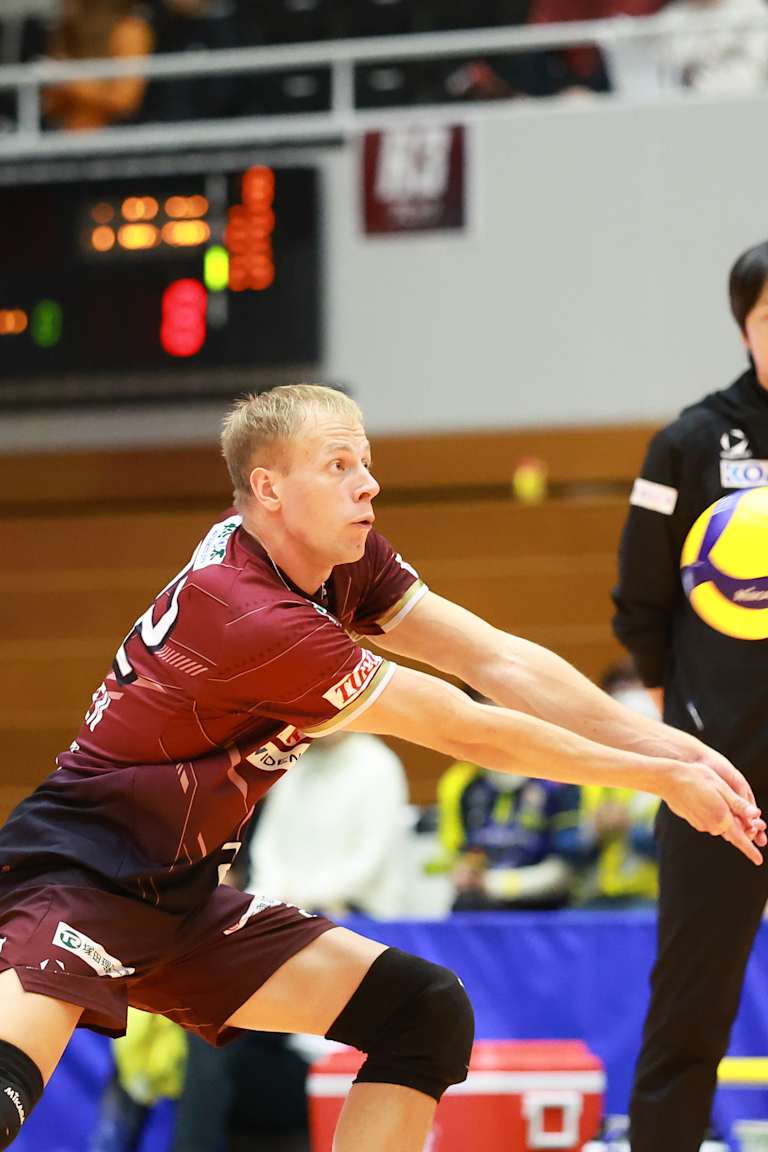 Nagano looking to continue undefeated in SV.League Week Two