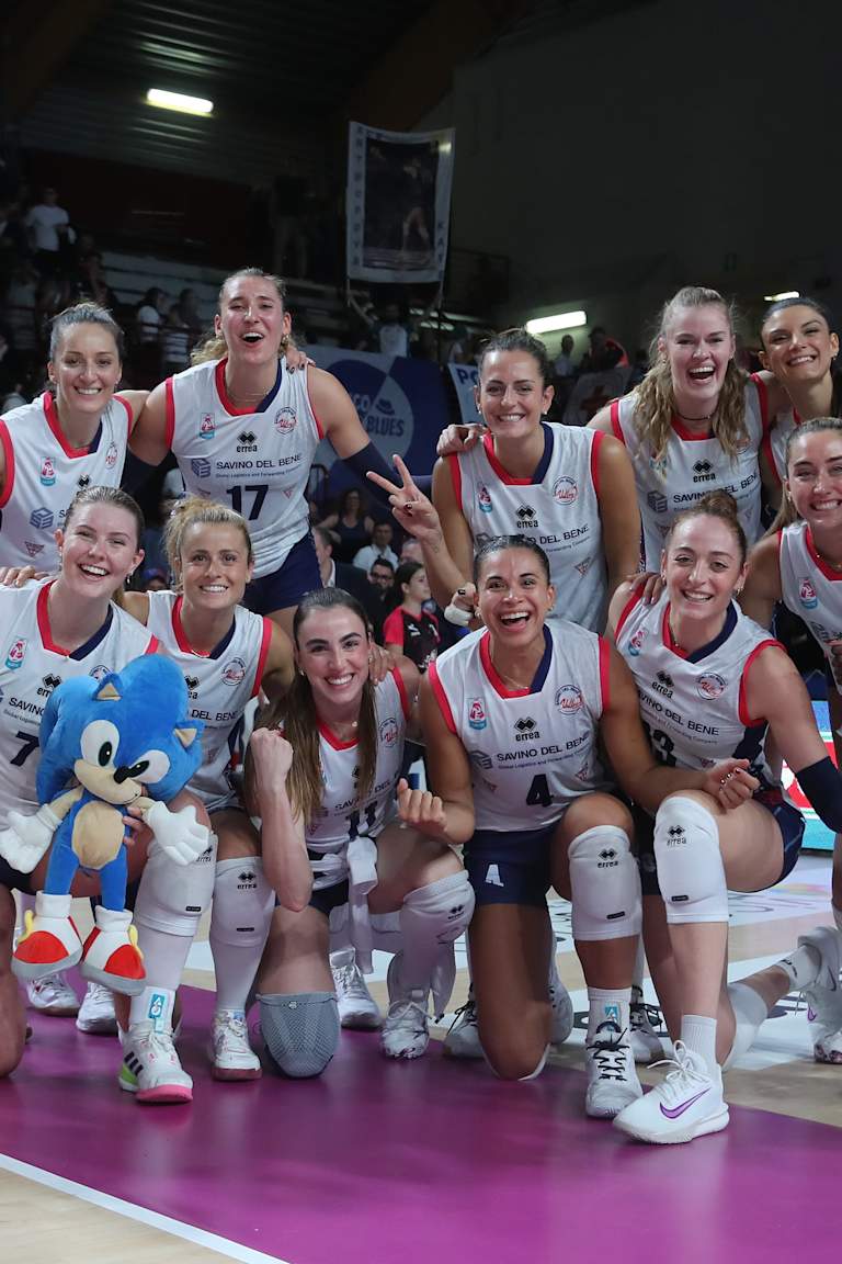 Scandicci reverse sweep Novara and secure key road win