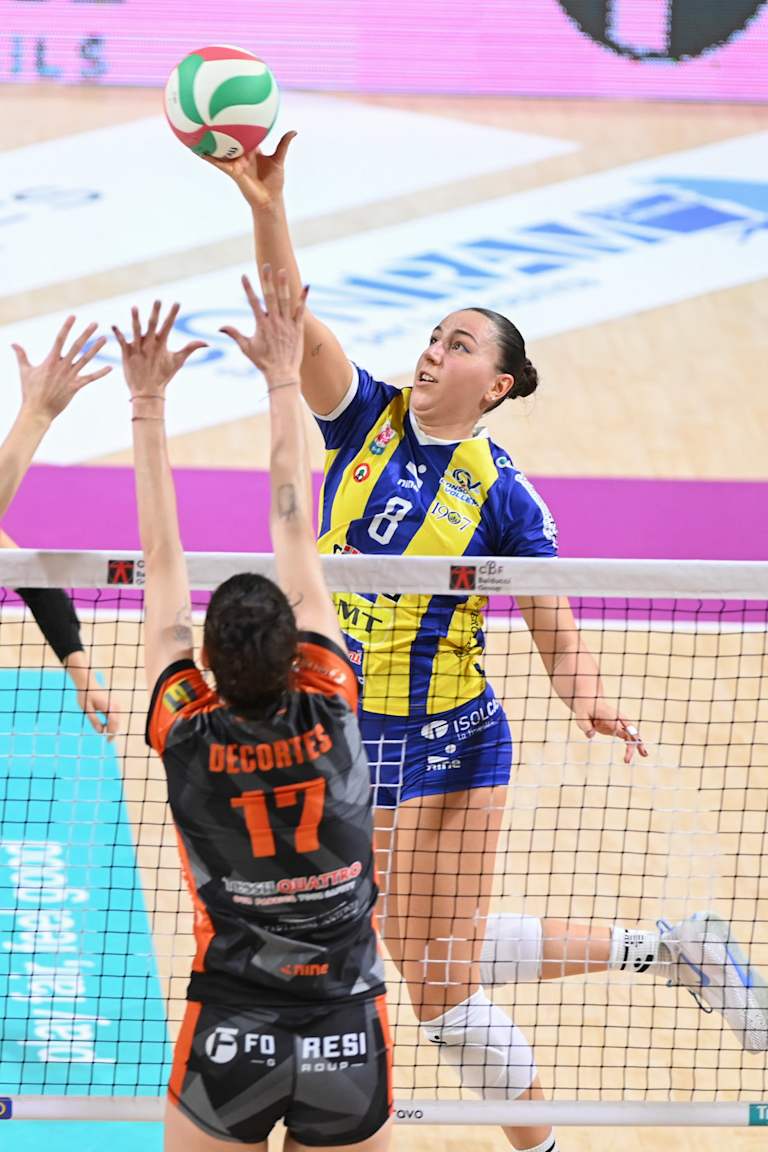 After first victory, Omag want more against Firenze