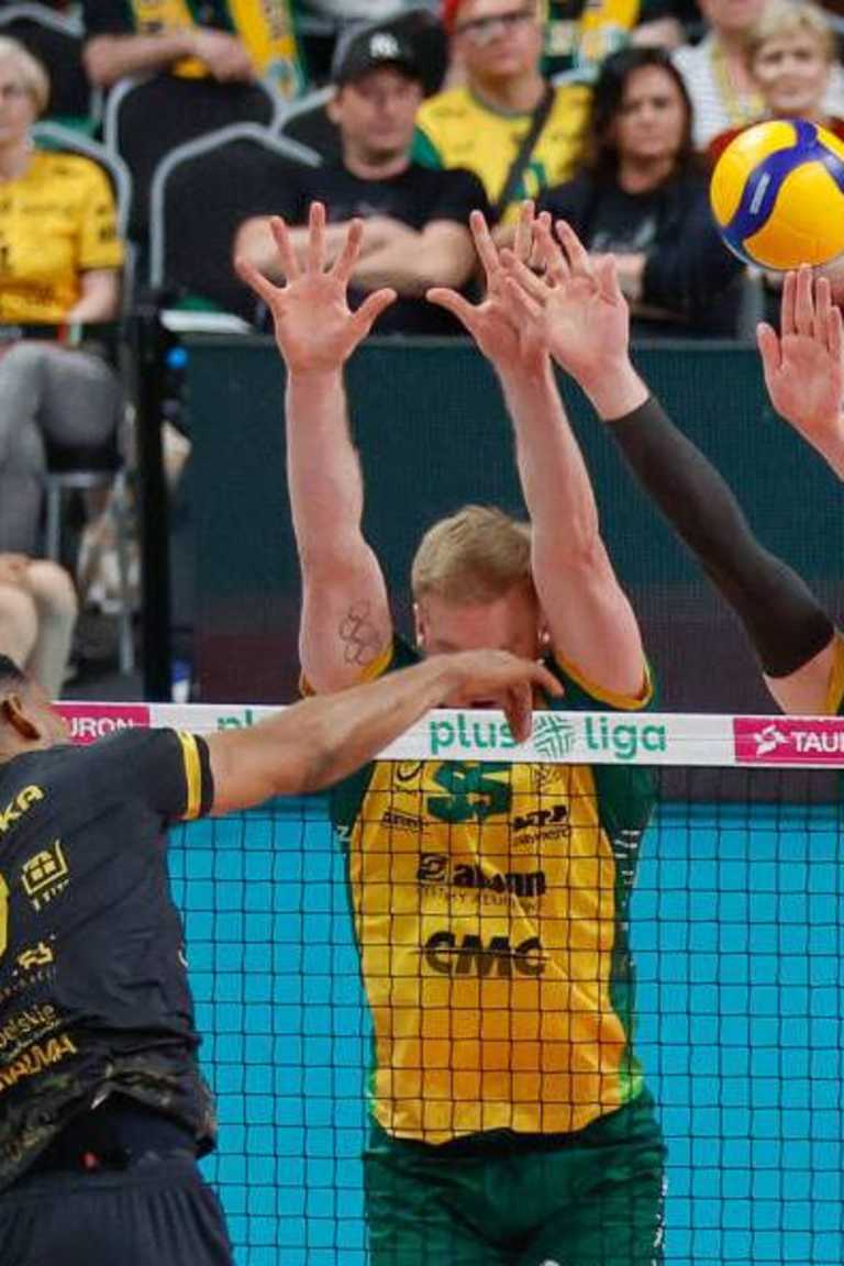Remake of last season’s final highlights PlusLiga midweek action