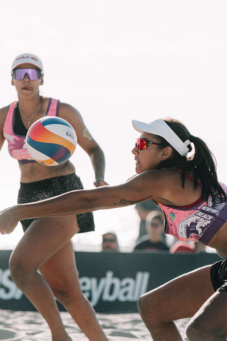 Com sete duplas, Brasil inicia disputa do Campeonato Mundial na Austrália