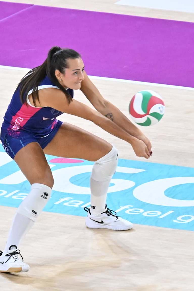 Conegliano vs. Scandicci and Milano vs. Novara in the Italian League's Super Weekend