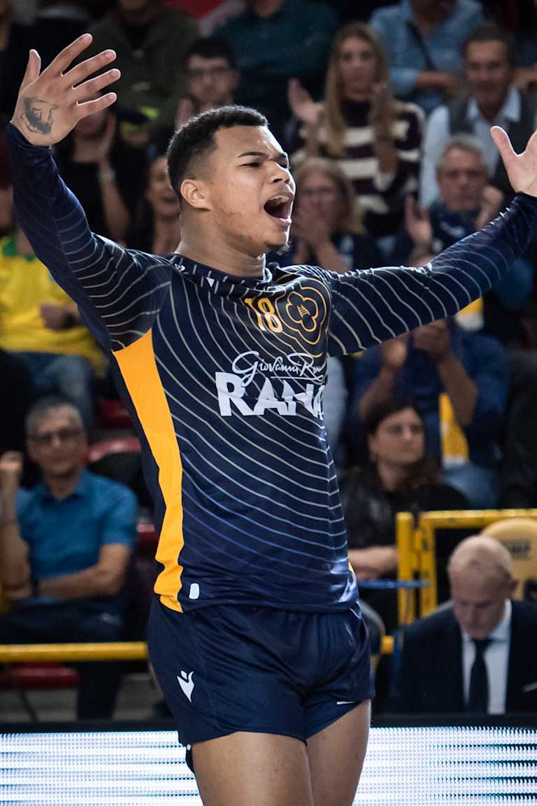 Superlega 2025/26: risultati, tabellini e classifica dopo la nona giornata del campionato di pallavolo maschile