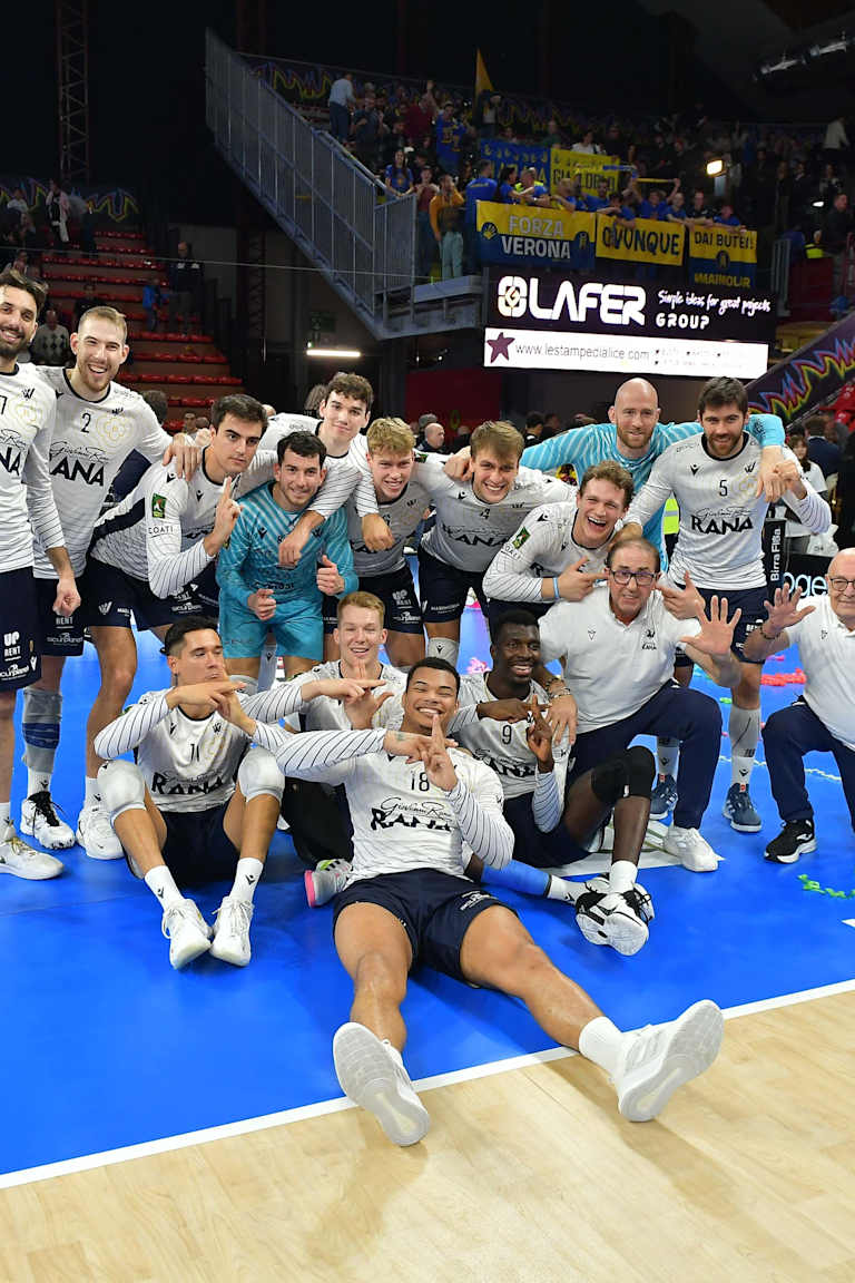 Verona derruba último invicto na Itália e Darlan é MVP