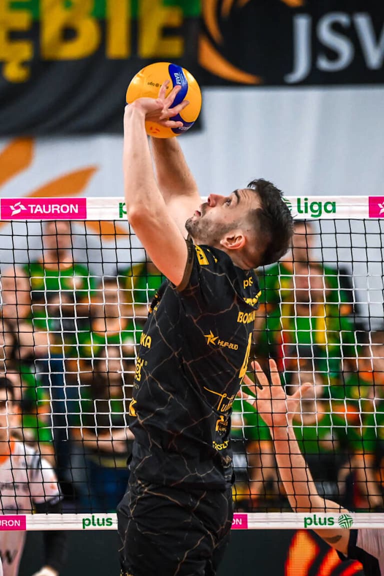 Big games produce big results in PlusLiga midweek action