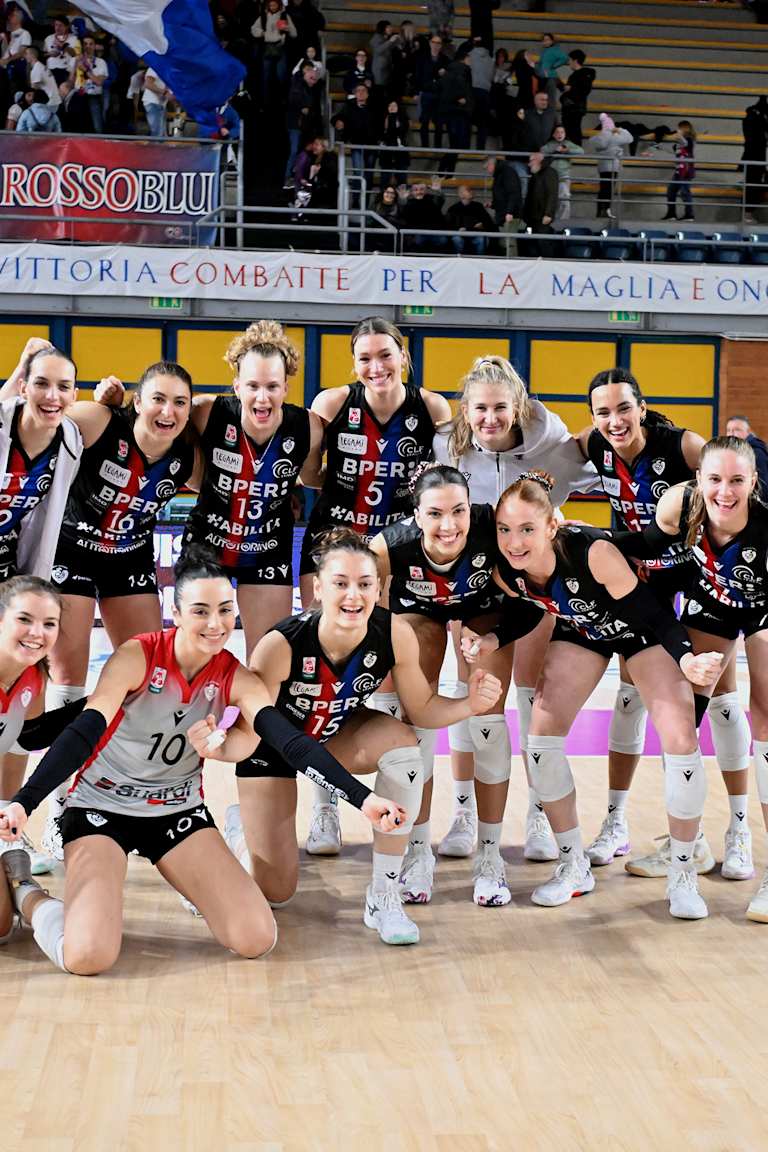 Bergamo survive five-set battle against Cuneo and leave the relegation zone