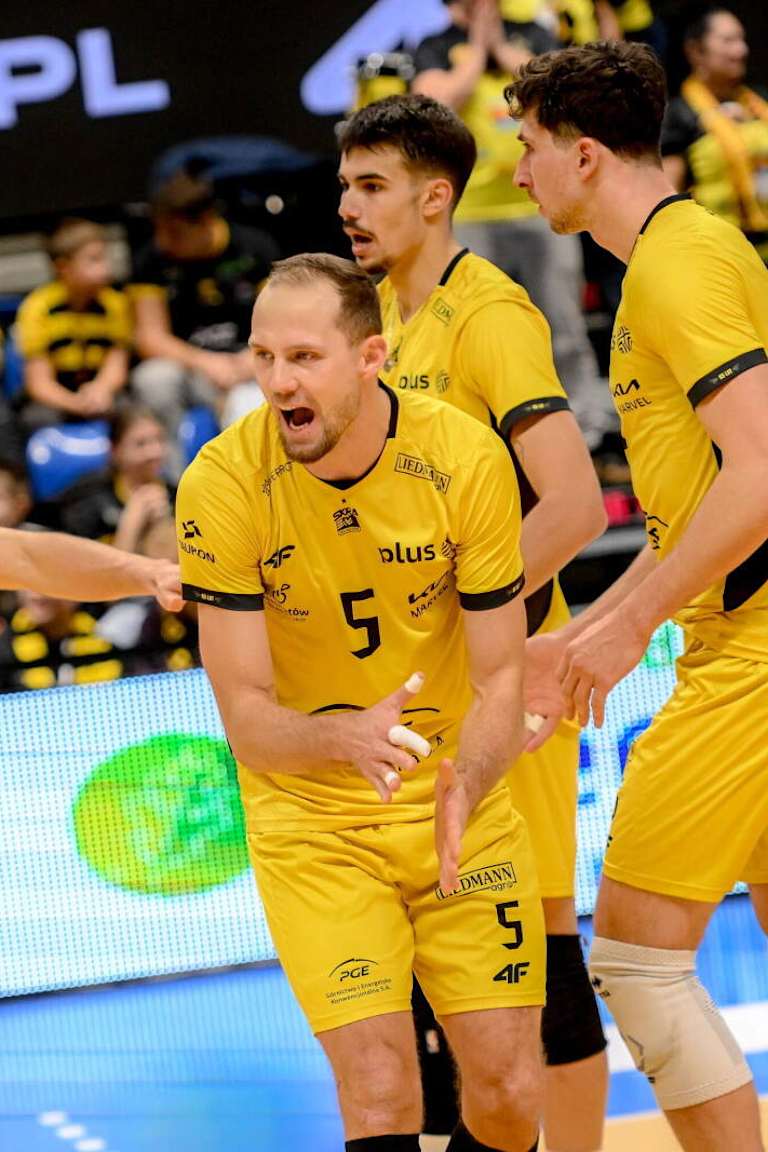 SKRA welcome Jastrzebski on Tuesday to get PlusLiga midweek action underway