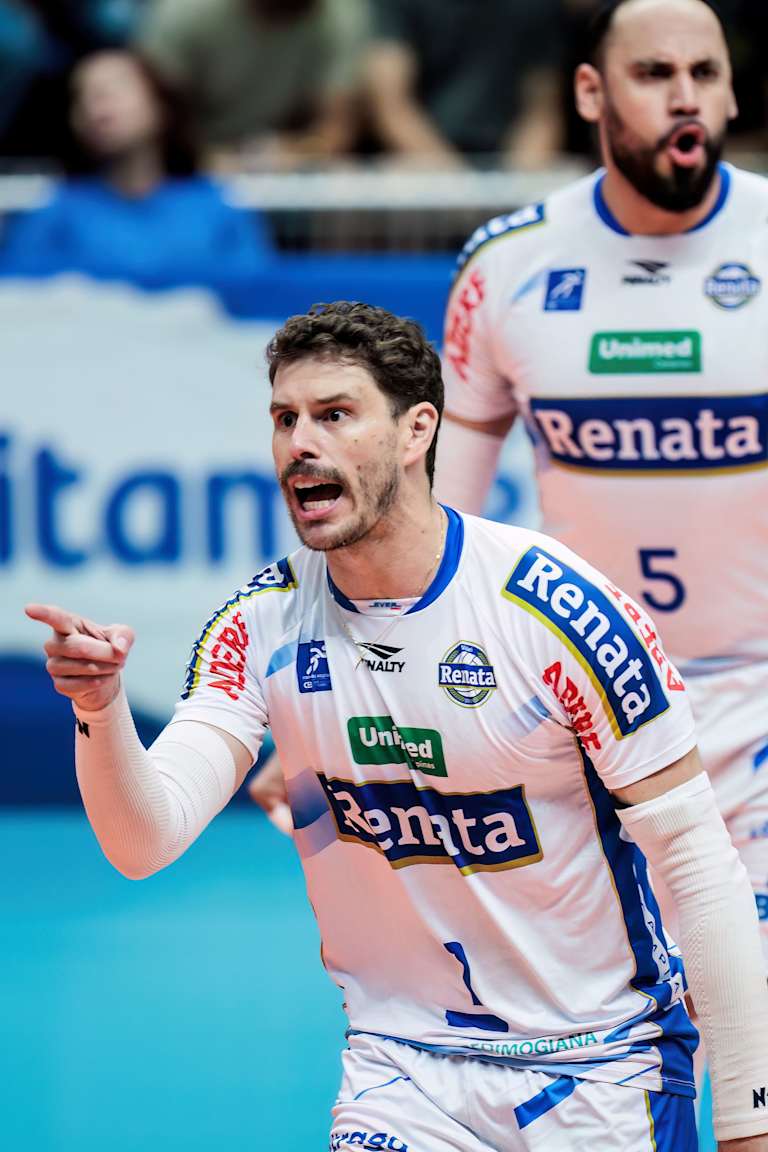 Campinas domina o Minas e vence a sexta seguida